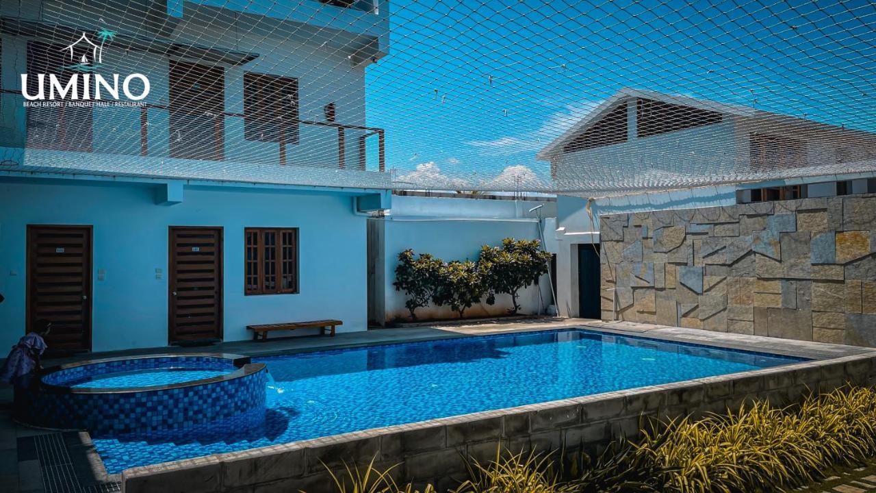 Umino Beach Resort Chennai Exterior photo
