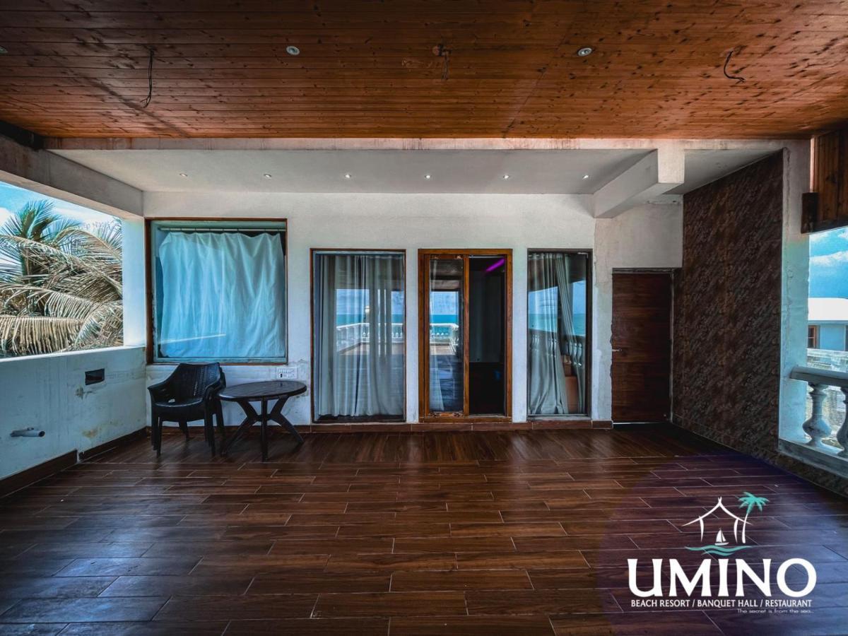 Umino Beach Resort Chennai Exterior photo