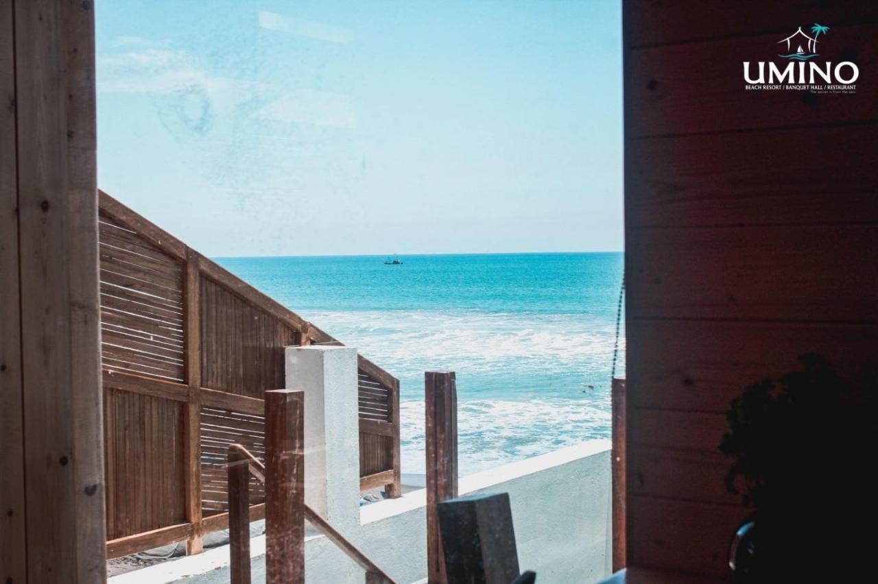 Umino Beach Resort Chennai Exterior photo